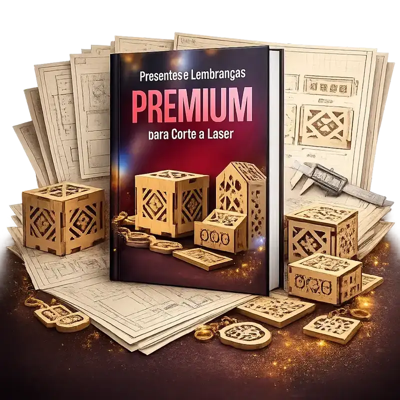 Presentes e Lembranças Premium